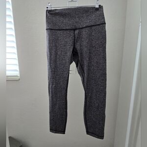 lululemon athletica Herringbone Leggings